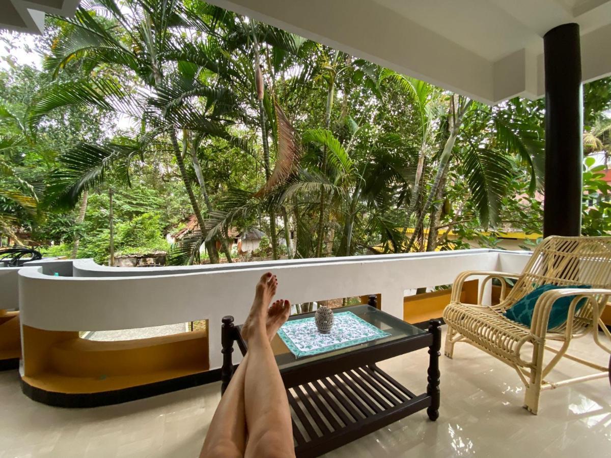 Soul Home Stay Varkala Exterior photo