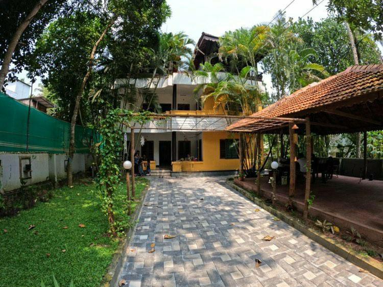 Soul Home Stay Varkala Exterior photo
