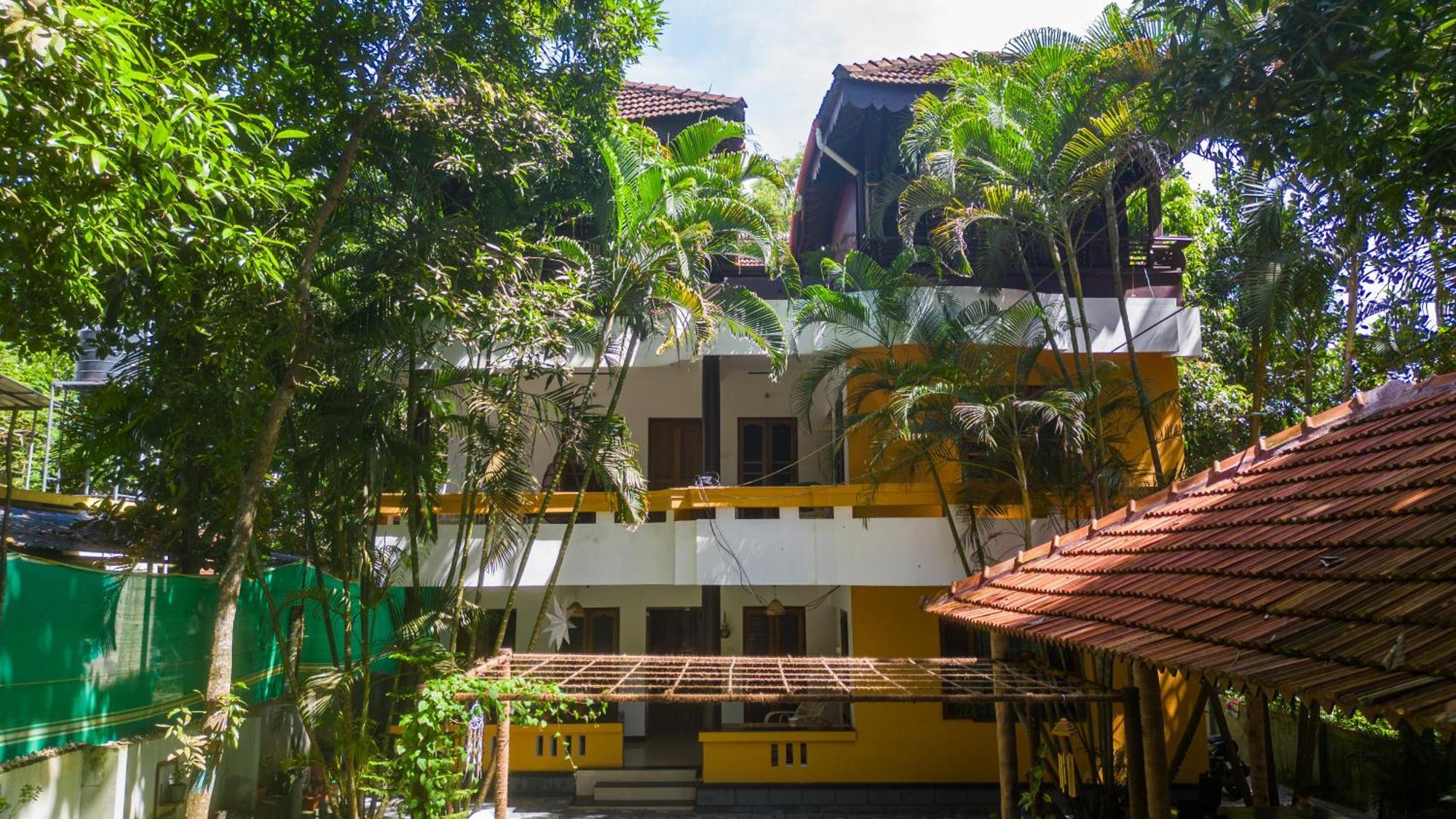 Soul Home Stay Varkala Exterior photo