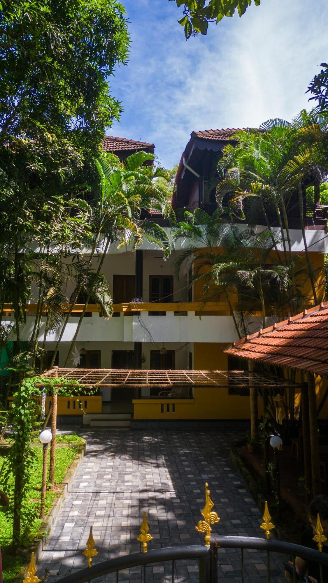 Soul Home Stay Varkala Exterior photo