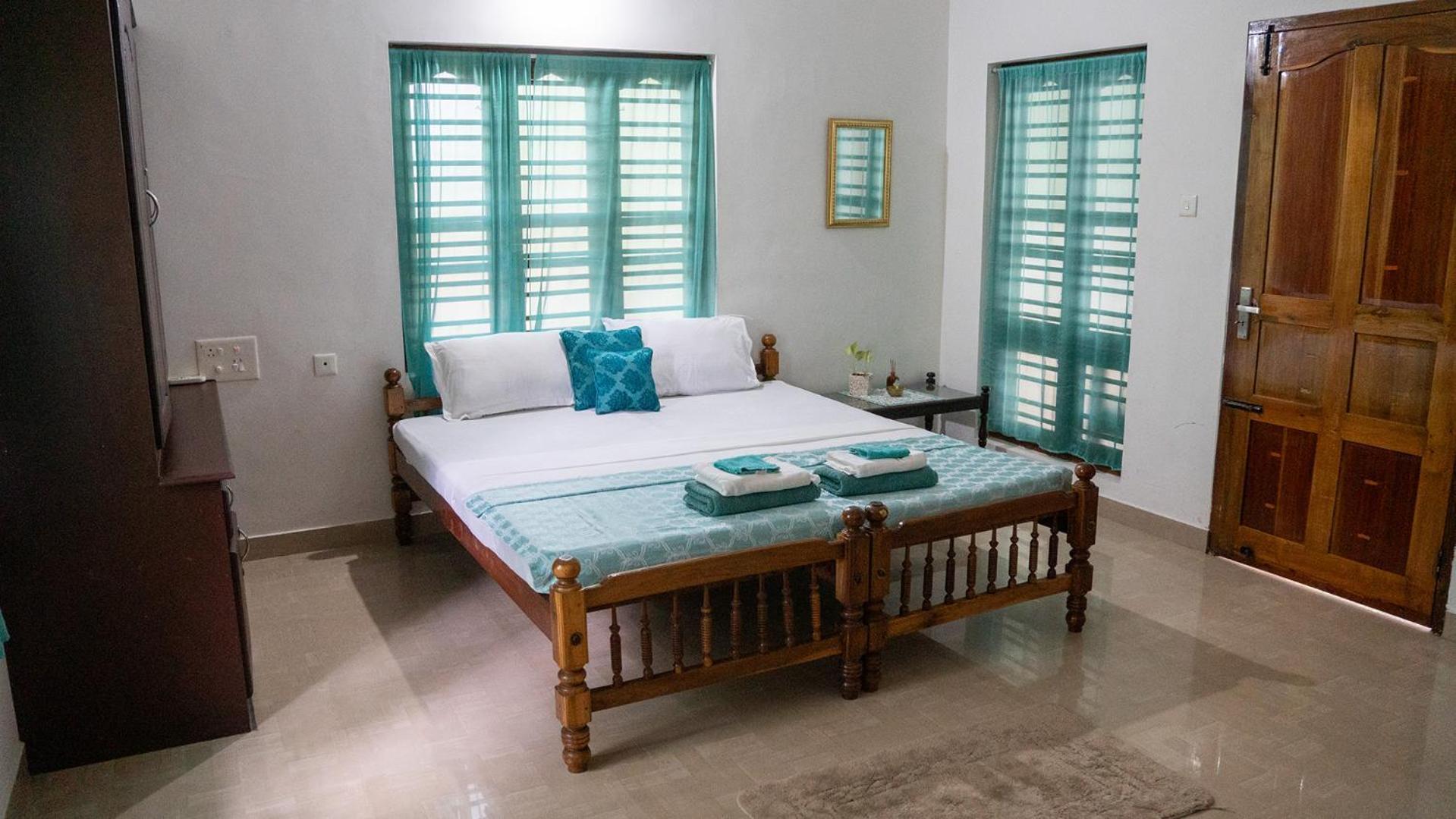 Soul Home Stay Varkala Exterior photo