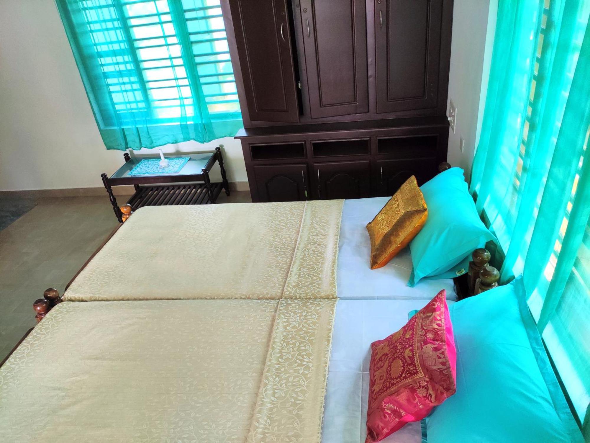 Soul Home Stay Varkala Exterior photo